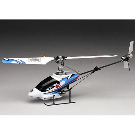 Thumbnail 711 f�r Radiostyrd helikopter - Arttech Firefox - 2,4GHz - 4CH - RTF