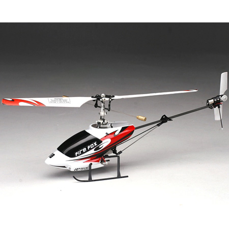 Thumbnail 711 f�r Radiostyrd helikopter - Arttech Firefox - 2,4GHz - 4CH - RTF