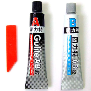 Bild p� Special lim - Skumplast & frigolit - ArtTech
