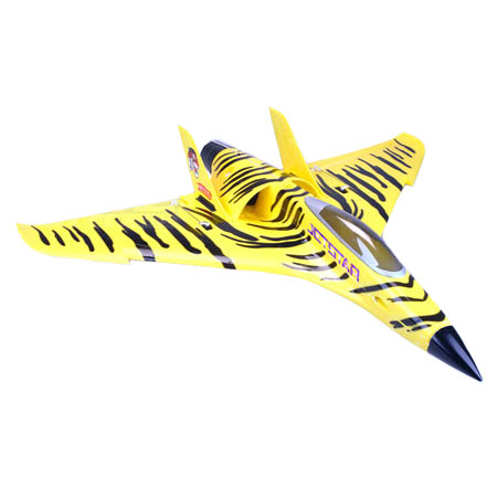 Bild p� Flygplan - Arttech Jetstar BL 2,4GHz - 4ch - Borstl&ouml;s+sim - RTF