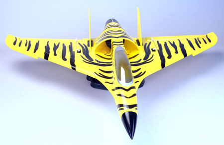 Thumbnail 734 f�r Flygplan - Arttech Jetstar BL 2,4GHz - 4ch - Borstl&ouml;s+sim - RTF