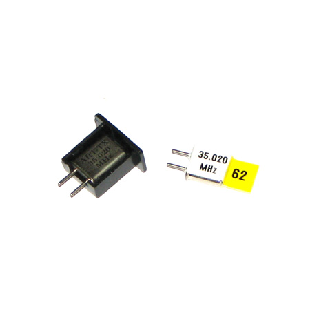 Bild p� Kristaller - FM 35Mhz S&auml;nd. & Mott. - ArtTech