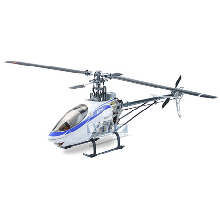 Thumbnail 734 f�r Radiostyrd helikopter - Arttech Shark 450 3D BL - 6Ch - RTF