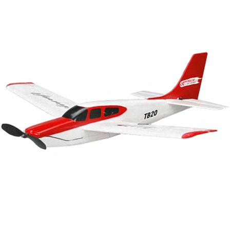 Bild p� Flygplan - Arttech TB20 Microplane 2,4GHz - RTF