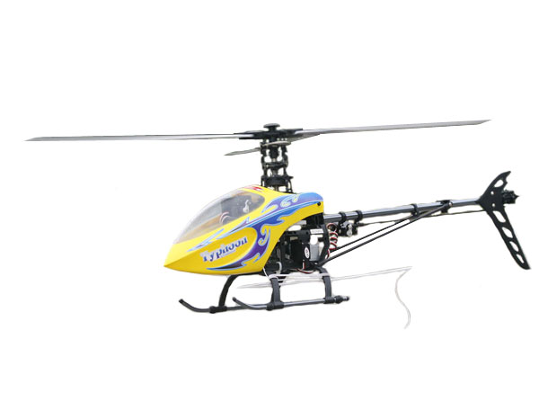 Bild p� Radiostyrd helikopter - Arttech Typhoon BL - 6CH - RTF