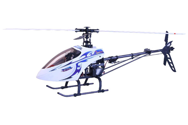 Thumbnail 734 f�r Radiostyrd helikopter - Arttech Typhoon BL - 6CH - RTF