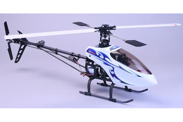 Thumbnail 734 f�r Radiostyrd helikopter - Arttech Typhoon BL - 6CH - RTF