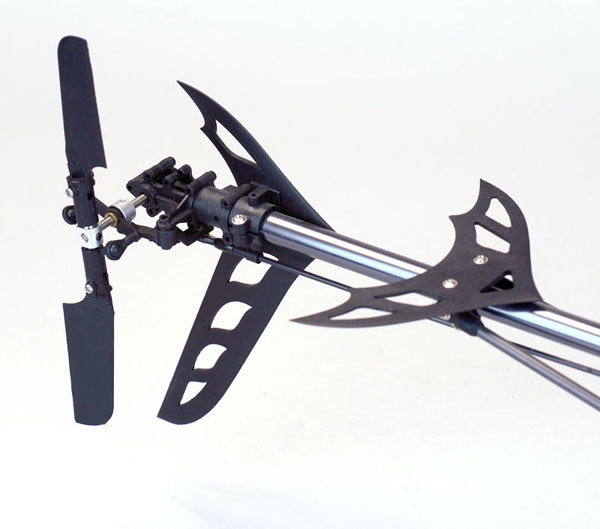 Thumbnail 734 f�r Radiostyrd helikopter - Arttech Typhoon BL - 6CH - RTF