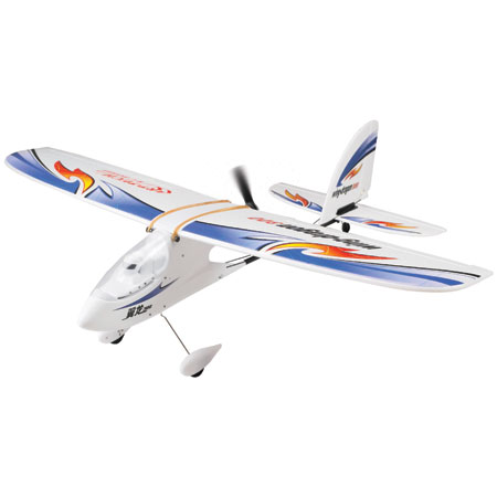 Bild p� Flygplan - Arttech Wingdragon 300 2,4GHz  - 3+4ch - RTF