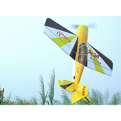 Thumbnail 711 f�r Flygplan - YAK54 2,4Ghz BL - Borstl&ouml;st paket - RTF