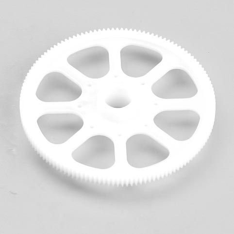 Bild p� Arttech Hughes/Typhoon - Maingear huvuddrev