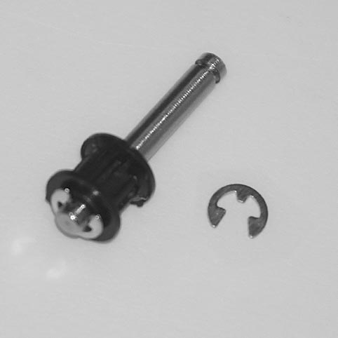 Bild p� Arttech Hughes/Typhoon - Belt drive set H300 400 class