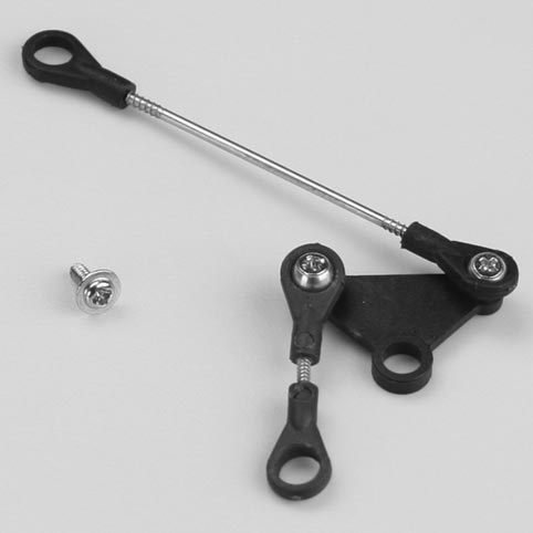 Bild p� Arttech Hughes/Typhoon - Triangle Rocker arm