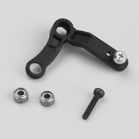 Bild p� Arttech Hughes/Typhoo - Tail control arm