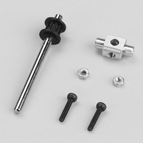 Bild p� Arttech Hughes/Typhoon - Tail shaft set