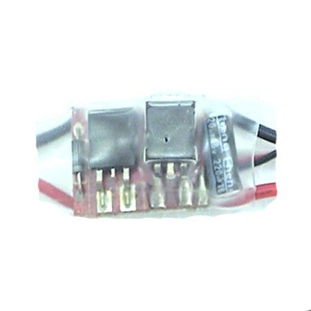 Bild p� Arttech Falcon Beginner ESC 30A Brushed speed controller