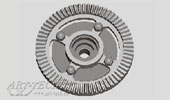 RC Radiostyrt Arttech Falcon Beginner Auxiliary main