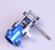 Bild p� Arttech Shark 450 - Tail gear box set komplett