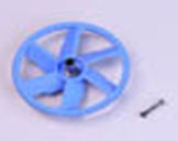 Bild p� Arttech Shark 450 - Auxiliary gear set