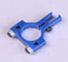 Bild p� Arttech Shark 450 - Holder for horizonta fin