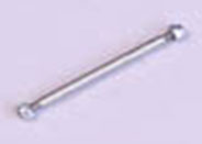 Bild p� ArttechShark 450 - Feather shaft