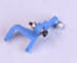 Bild p� Arttech Shark 450 - Complete tail pitch control lever w. mount