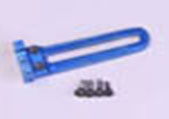 Bild p� Arttech Shark 450 - anti-rotation guide complete, swashplate