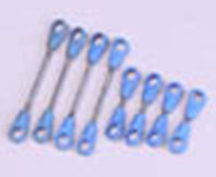 Bild p� Arttech Shark 450 - Complete Linkage rod set