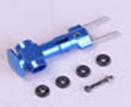 Bild p� Arttech Shark 450 - Complete Rotor head