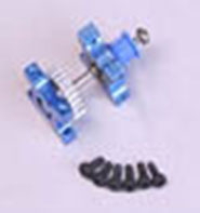 Bild p� Arttech Shark 450 - Counter gear shaft Complete