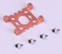 Bild p� Arttech Shark 450 - Motor mount set