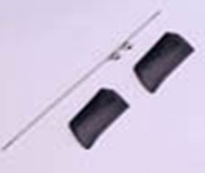 Bild p� Arttech Shark 450 - Flybar set