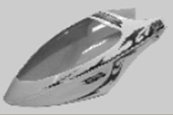 Bild p� Arttech Typhoon - Canopy gul