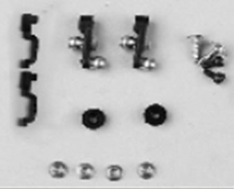 Bild p� Arttech Typhoon - SD Control Arm Set