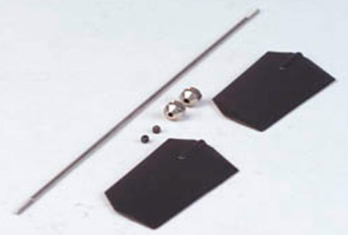 Bild p� Arttech Shark 450 II - Fly bar set