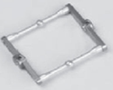 Bild p� Arttech Shark 450 II - Stabilizer frame