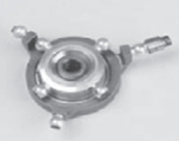Bild p� Arttech Shark 450 II - Swashplate