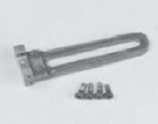Bild p� Arttech Shark 450 II - Guiding holder se swashplate