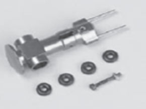 Bild p� Arttech Shark 450 II - Rotor head complete