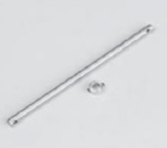 Bild p� Arttech Shark 450 II - Main shaft lock collar
