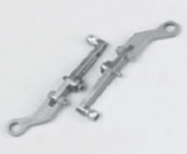 Bild p� Arttech Shark 450 II - Belt control arm