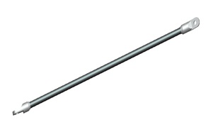 Bild p� Arttech Falcon FBL Tail Stay Bar Passar Falcon 450 och Falcon FBL