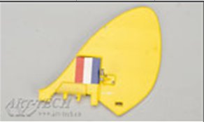 Bild p� Arttech Tiger Moth Vertical wing set