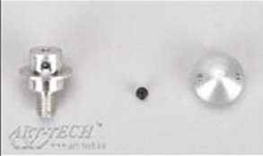 Bild p� Arttech Tiger Moth propeller adapter set