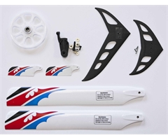 Bild p� Arttech Falcon Beginner 400 Kraschkit