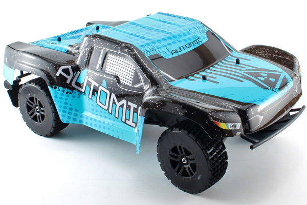 Radiostyrd bil - 1:12 - Atomic - 2,4Ghz - RTR