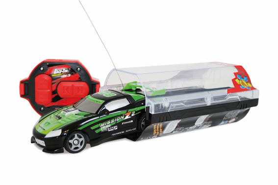 Thumbnail 734 f�r Radiostyrda bilar - 1:27 - Racing car - RTR