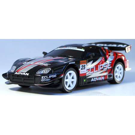 Bild p� Radiostyrda bilar - 1:27 - Toyota supra, inkl lyse & fj&auml;dring - RTR