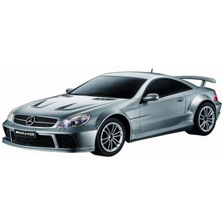 Bild p� Radiostyrda bilar - 1:28 - Mercedes SL65 AMG - RTR