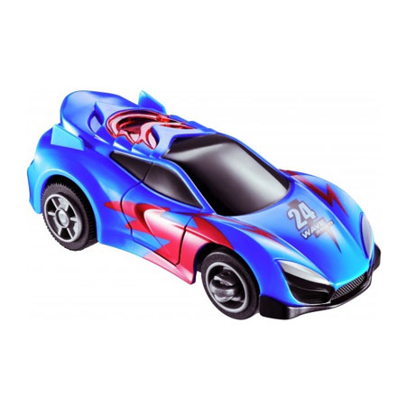 Thumbnail 734 f�r Bilbana - Auldey Wave Racer - Inkl. Bil - RTR